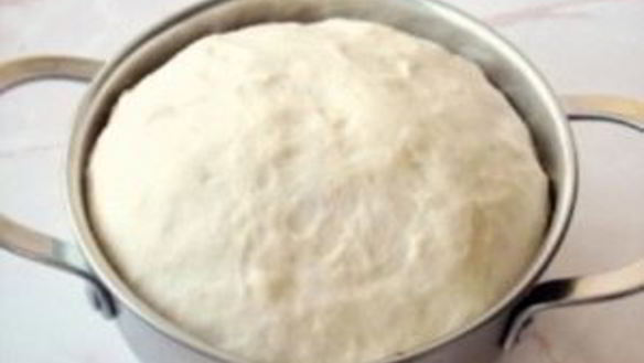 ШАГ 6. тесто для пирожков на сметане