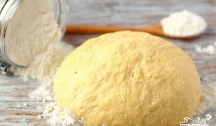 Рецепт тесто для пирожков на соде