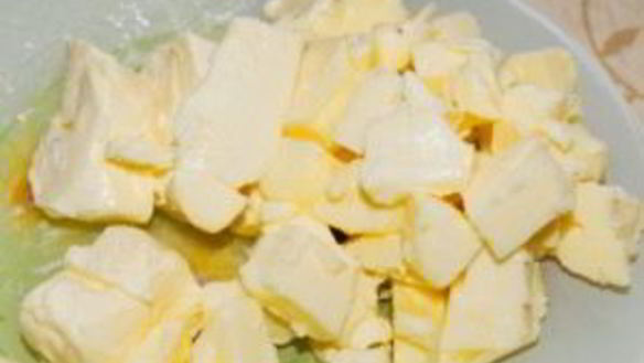 ШАГ 3. тесто для пирожков на соде