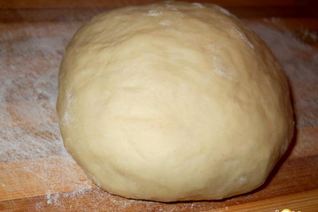 Тесто для пиццы da Italia