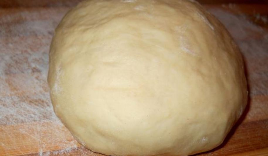 Рецепт тесто для пиццы da italia