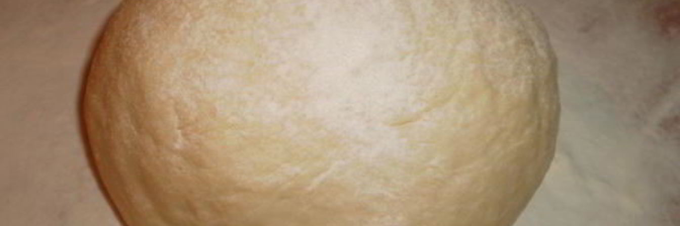 Тесто для пиццы и открытых пирогов