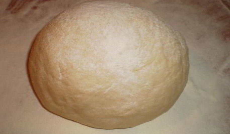 Рецепт тесто для пиццы и открытых пирогов