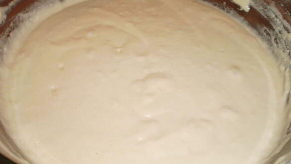 ШАГ 2. тесто для пиццы и открытых пирогов