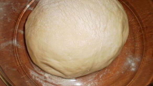 ШАГ 4. тесто для пиццы и открытых пирогов