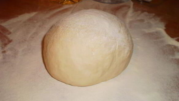 ШАГ 7. тесто для пиццы и открытых пирогов