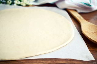 Тесто для пиццы Итальянская классика