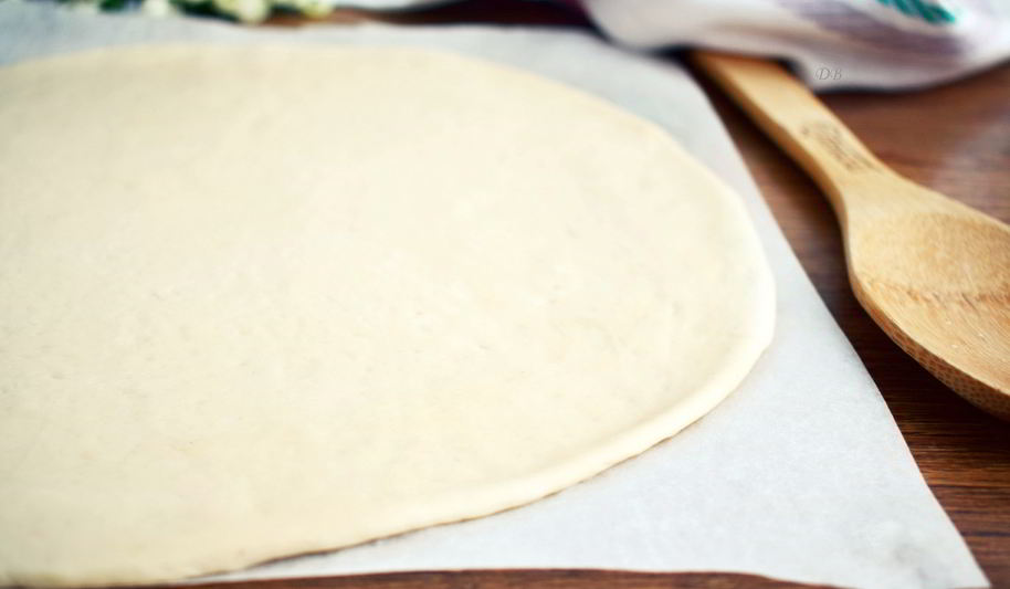 Рецепт тесто для пиццы итальянская классика