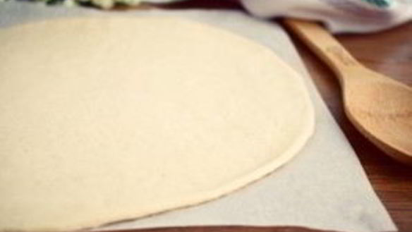 ШАГ 4. тесто для пиццы итальянская классика