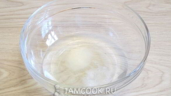 ШАГ 4. тесто для пиццы из цельнозерновой муки