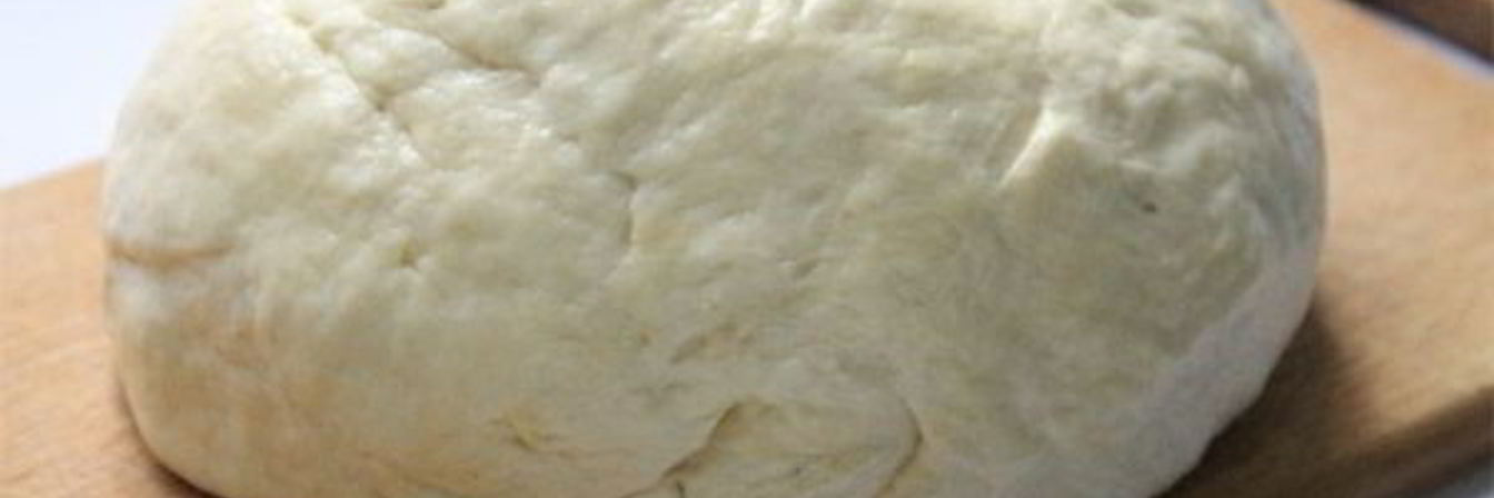 Тесто для пиццы на соде