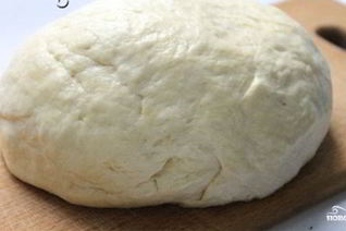 Тесто для пиццы на соде