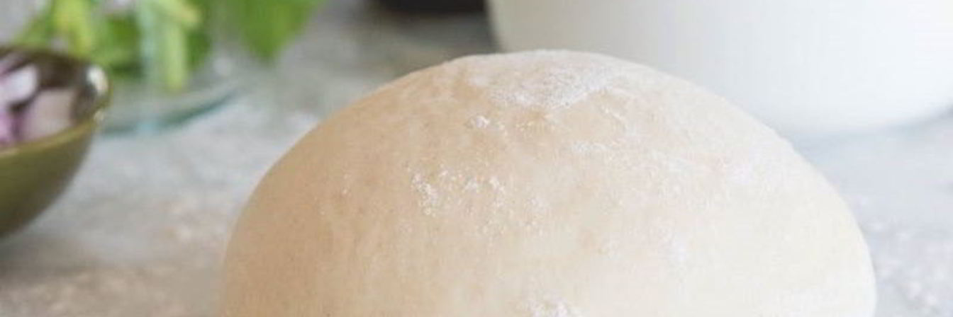 Тесто для пиццы в духовке