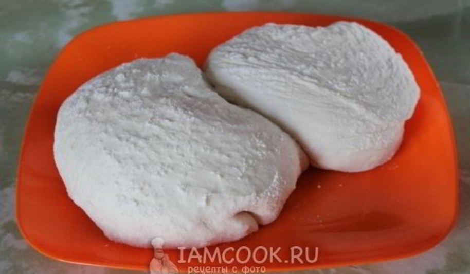 Рецепт тесто для пиццы