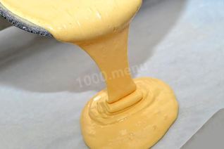 Тесто для рулетов сладких