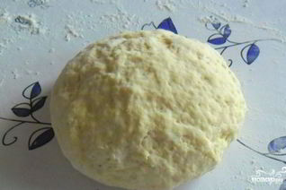 Тесто для самсы на кефире