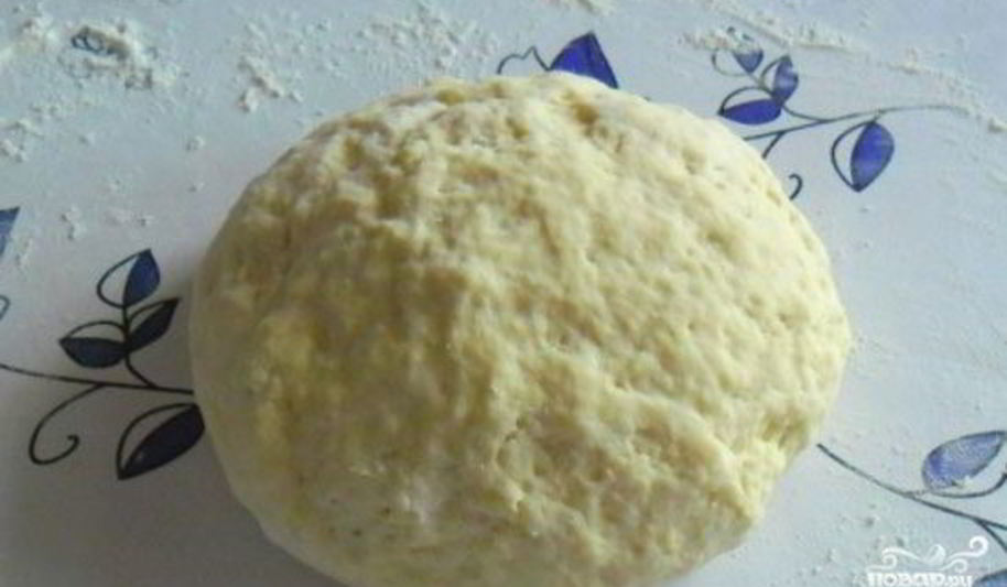 Рецепт тесто для самсы на кефире