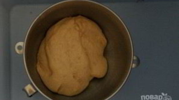 ШАГ 2. тесто для ватрушек без дрожжей