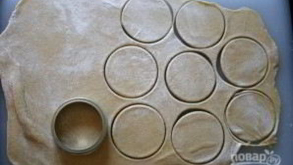 ШАГ 3. тесто для ватрушек без дрожжей