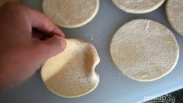 ШАГ 4. тесто для ватрушек без дрожжей