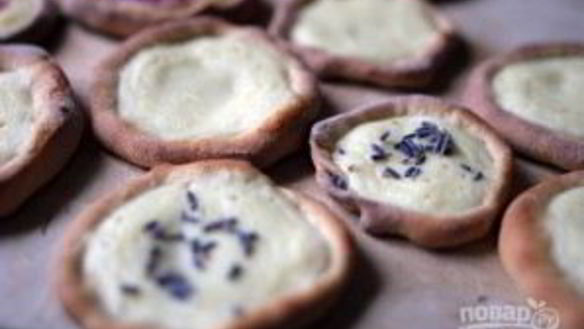 ШАГ 6. тесто для ватрушек без дрожжей