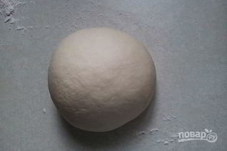 Тесто для ватрушек с творогом