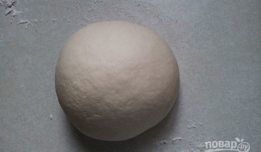 Рецепт тесто для ватрушек с творогом