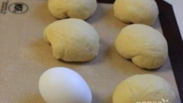 ШАГ 3. тесто для ватрушек с творогом