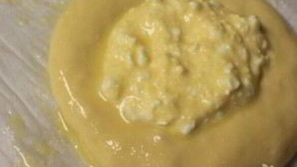 ШАГ 7. тесто для ватрушек с творогом