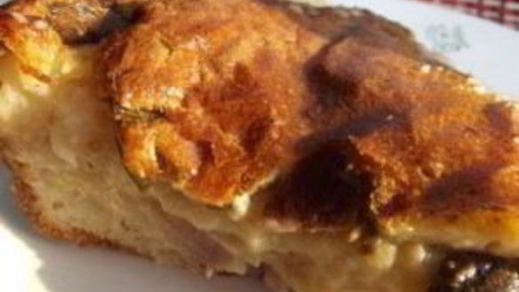 ШАГ 9. тесто из картофельного пюре