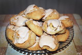 Тесто из творожных сырков