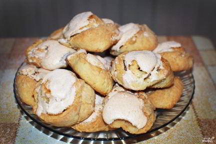 Тесто из творожных сырков