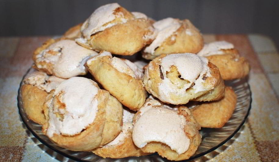 Рецепт тесто из творожных сырков