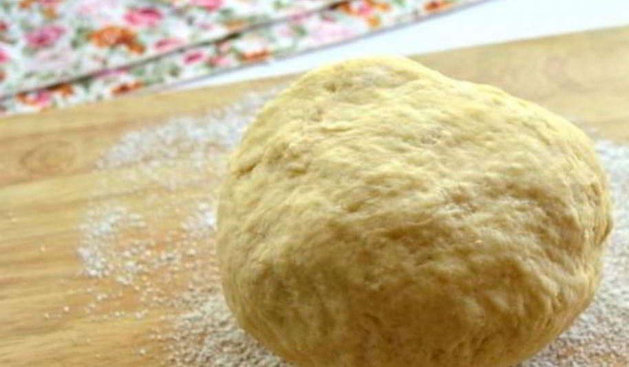 Рецепт тесто на буккены