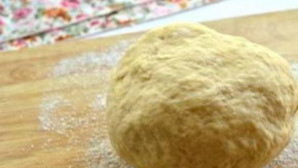 ШАГ 6. тесто на буккены