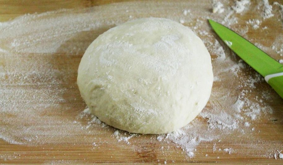 Рецепт тесто на лепешки без дрожжей