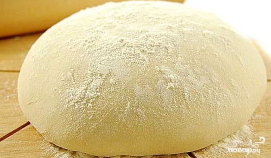 Рецепт тесто на молоке для пирожков