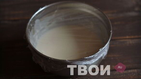 ШАГ 4. тесто на оладьи