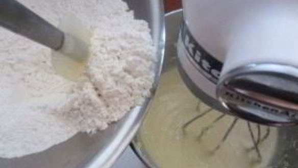 ШАГ 3. тесто на пирог