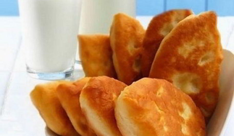 Рецепт тесто на пирожки с картошкой