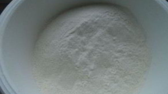 ШАГ 3. тесто на пиццу без дрожжей