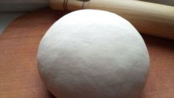 ШАГ 7. тесто на пиццу без дрожжей