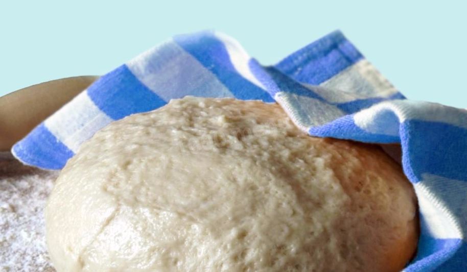 Рецепт тесто на сухом молоке сдобное