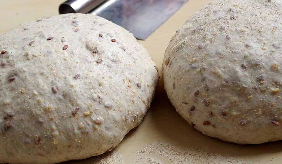 Рецепт тесто на закваске для хлеба