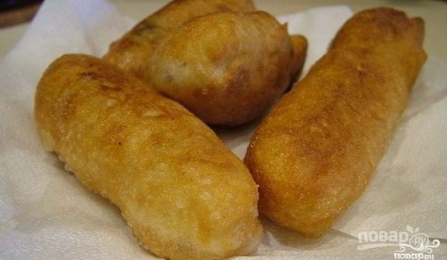 Рецепт тесто на закваске для пирожков