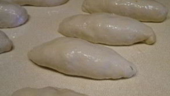 ШАГ 5. тесто на закваске для пирожков