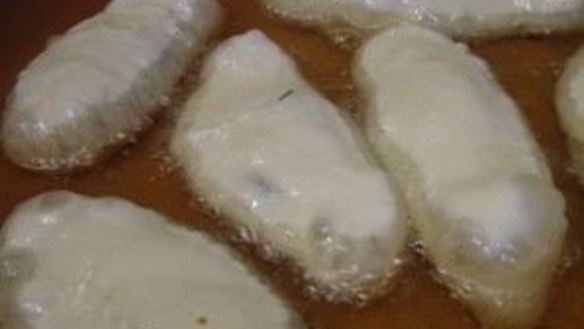 ШАГ 6. тесто на закваске для пирожков