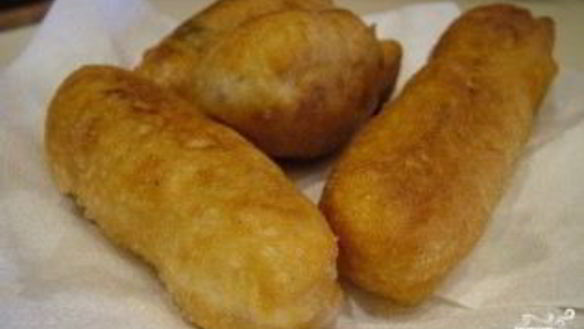 ШАГ 8. тесто на закваске для пирожков