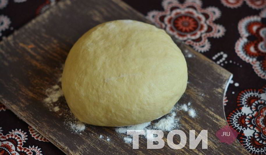 Рецепт тесто на желтках