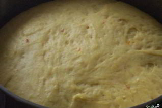 Тесто сдобное